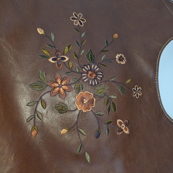 Vintage Embroidered bag - Picture 6 of 7